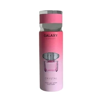 PERFUME GALAXY CRYSTAL SPRAY 200ML