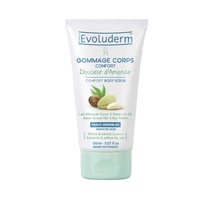 EXFOLIANTE EVOLUDERM GOMMAGE CORPS PEAUX SENSIBLES 150ML