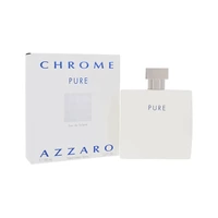 PERFUME AZZARO CHROME PURE EDT 100ML