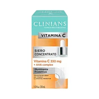 SERUM FACIAL CLINIANS CONCENTRATO VITAMINA C 30ML