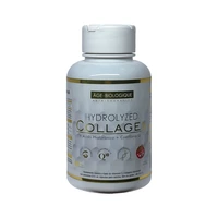 VITAMINA AGE-BIOLOGIQUE COLLAGEN HIDROLYZED 60 CÁPSULAS