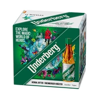 LICOR UNDERBERG PACK 12 UNIDADES 20ML