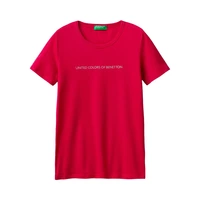 CAMISETA BENETTON 3GA2E16A2 19D