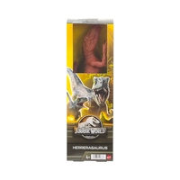 FIGURA DE DINOSAURIO MATTEL JURASSIC WORLD HERRERASAURUS HLT47