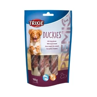 SNACKS TRIXIE 31538 DUCKIES 100G