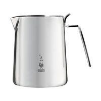 HERVIDORA BIALETTI 1807 500ML PLATA