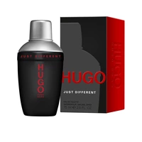 PERFUME HUGO BOSS JUST DIFFERENT EAU DE TOILETTE 75ML