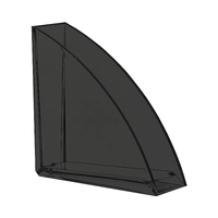 ORGANIZADOR FELLI MAGAZINE HOLDER CLARITI MSA2MR-1-5 NEGRO