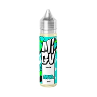 ESENCIA MIGU MENTHOL ZERO GRAU 3MG 60ML