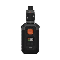 VAPER VAPORESSO ARMOUR MAX BLACK