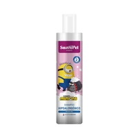 SHAMPOO PARA PERROS SUAVEPEL HIPOALERGÉNICO 300ML