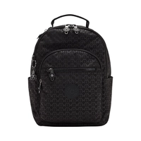 MOCHILA KIPLING SEOUL S SIGNATURE EMB