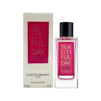 PERFUME CASTELBAJAC BEAUTIFUL DAY IN LOVE EAU DE PARFUM 100ML