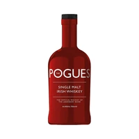 WHISKY THE POGUES SINGLE MALT 700ML