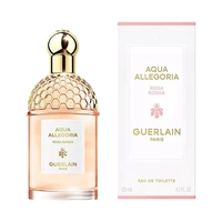 PERFUME GUERLAIN AQUA ALLEGORIA ROSA ROSSA EAU DE TOILETTE 125ML