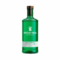 GIN WHITLEY NEILL ALOE & CUCUMBER 700ML