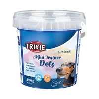 BOTE SNACK DE ENTRENAMIENTO TRIXIE 500GR