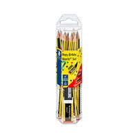 LÁPIS DE GRAFITE STAEDTLER NORIS SET HAPPY BIRTHDAY 2 HB 61 120P2 12 UNIDADES