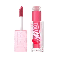 BRILLO LABIAL MAYBELLINE LIFTER PLUMP CHILI 002 MAUVE BITE 5.4ML