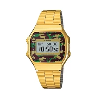 RELOJ CASIO A168WEGC-3DF