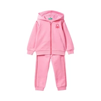 CONJUNTO INFANTIL BENETTON 3J68GK00G 38E