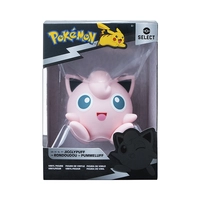 FIGURA POKÉMON SELECT SERIE 10 JIGGLYPUFF PKW2955