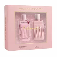 KIT WOMEN'S SECRET INTIMATE EAU DE PARFUM 100ML + BODY LOTION 200ML