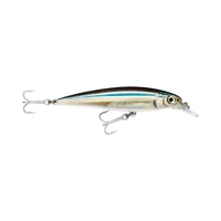 SEÑUELO ARTIFICIAL RAPALA SXR10 X-RAP ANC 10CM 13GR