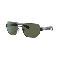 LENTE RAY BAN 3672 004/9A 60