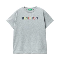 CAMISETA INFANTIL BENETTON 3I1XC10H3 501