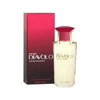 Perfume Antonio Banderas Diavolo Eau De Toilette 50ml