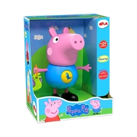 FIGURA ELKA PEPPA PIG GEORGE 1098