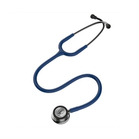 ESTETOSCOPIO LITTMANN CLASSIC III AZUL MARINO