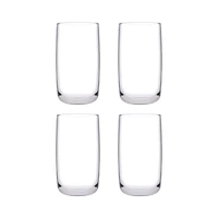 SET DE VASOS PASABAHCE ICONIC 420039 540ML 4 PIEZAS