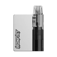 POD UWELL CALIBURN IRONFIST METALLIC SILVER