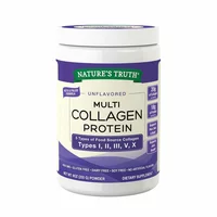 Multi Collagen Protein Nature's Truth Unflavored 255g