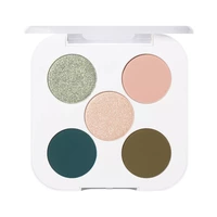 PALETA DE SOMBRAS MORPHE READY IN 5 WELCOME TO MIAMI 5.10GR