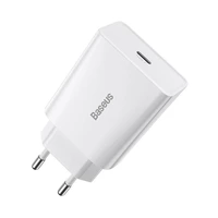 CARGADOR DE PARED BASEUS CCFS-SN02 USB-C 20W