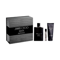 KIT PERFUME JIMMY CHOO MAN INTENSE EDT 3 PIEZAS