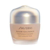 BASE SHISEIDO FUTURE SOLUTION LX TOTAL RADIANCE GOLDEN 3 30ML