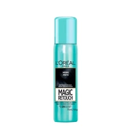 COBERTURA TEMPORAL DE RAIZ CAPILAR LOREAL MAGIC RETOUCH SPRAY NEGRO 75ML