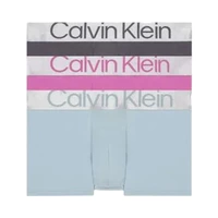 CONJUNTO DE BOXERS CALVIN KLEIN NB3074 921 3 PIEZAS