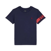 REMERA INFANTIL POLO RALPH LAUREN 321883251002 VARON