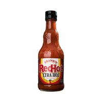 SALSA FRANK'S RED HOT EXTRA HOT 354ML
