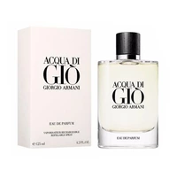 Perfume Giorgio Armani Acqua Di Gio Eau De Parfum 125ml