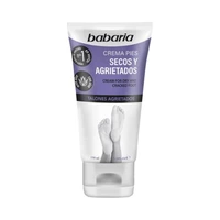 CREMA PARA PIES BABARIA SECOS Y AGRIETADOS 150ML