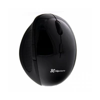 MOUSE INALÁMBRICO KLIP KMW-500BK ORBIX BLACK