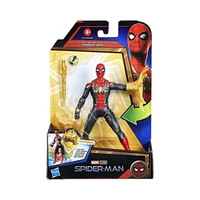 FIGURA HASBRO MARVEL SPIDER-MAN ARACNO-GIRO F1917