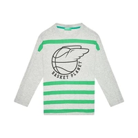 CAMISETA INFANTIL BENETTON 3096C152E 501