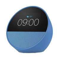 AMAZON ECHO SPOT 2024 AZUL